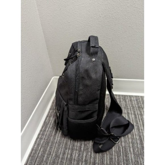 Men Messenger Bag Outdoor Cross Body Bag Sling Bag Shoulder Bag Black For Men